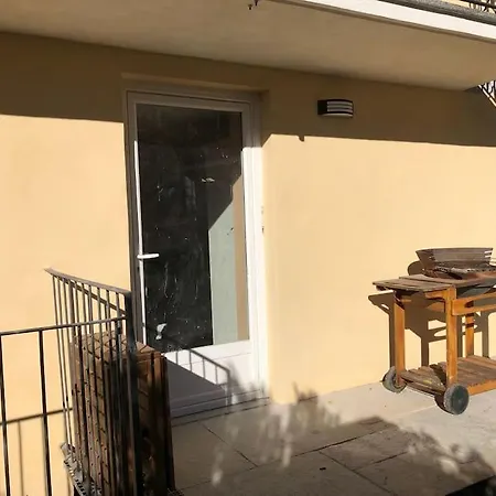 Apartman Avec Jardinet Pour 3 P. *